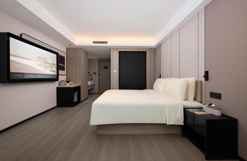 Yanta Qu Hotel | Atour Hotel Xi'an Xiaozhai Petroleum University