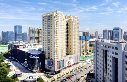 Qujiang New District Hotel | Atour Hotel (Xi'an Xiaozhainan, Qujiang Convention and Exhibition Center)