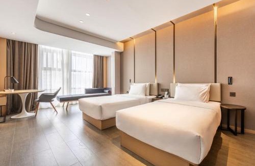 Qujiang New District Hotel | Atour Hotel (Xi'an Xiaozhainan, Qujiang Convention and Exhibition Center)