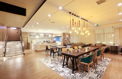 Weiyang Hotel | Atour Hotel Xi'an Xixian Vientiane City
