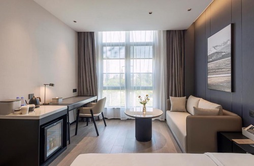 Siming Hotel | Atour Hotel Xiamen Huli Powerlong International