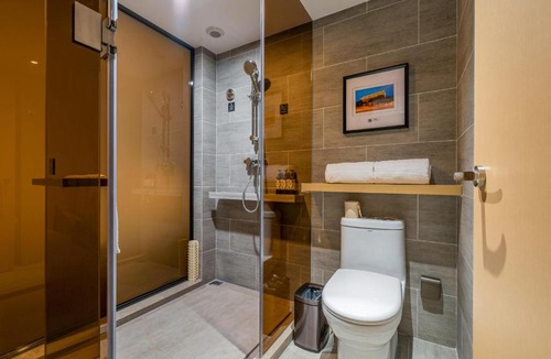 Xincheng Hotel | Atour Hotel Xian Hujia Temple