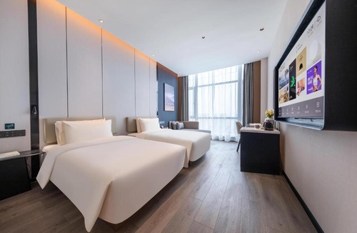 Gulou Hotel | Atour Hotel Xiapu Fujian