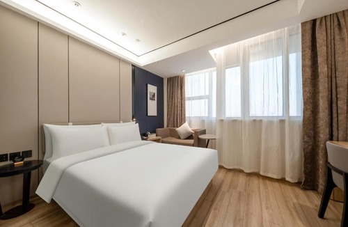 Xiasha District Hotel | Atour Hotel Xiasha Branch