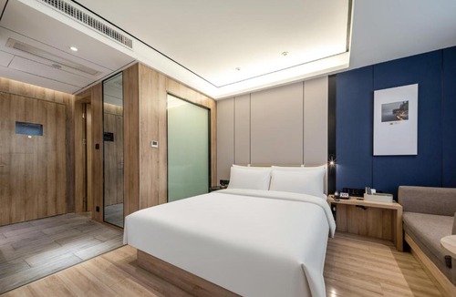 Xiasha District Hotel | Atour Hotel Xiasha Branch