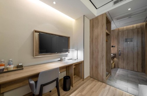 Xiasha District Hotel | Atour Hotel Xiasha Branch