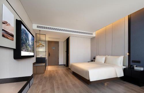 Liangshan Yi Hotel | Atour Hotel Xichang Municipal Affairs Center