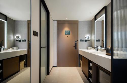 Liangshan Yi Hotel | Atour Hotel Xichang Municipal Affairs Center