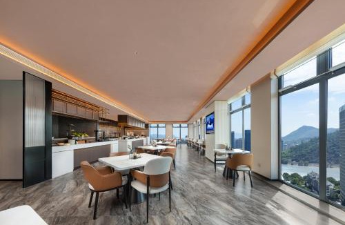 Jiande Hotel | Atour Hotel Xin'an East Road Xin'anjiang Scenic Area