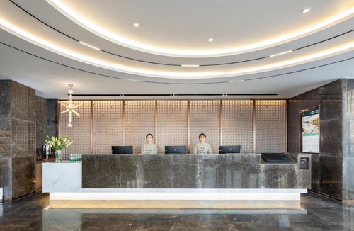 Taizhou Hotel | Atour Hotel Xinghua Dainan