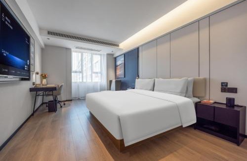 Xinyi Hotel | Atour Hotel Xinyi Railway Station, Xuzhou, Park Road