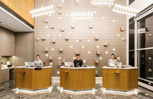 Yunlong District Hotel | Atour Hotel Xuzhou CBD