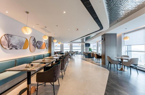 Yunlong District Hotel | Atour Hotel Xuzhou CBD
