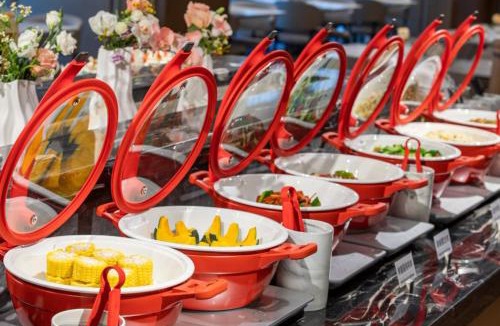 Quan Shan Hotel | Atour Hotel Xuzhou Chuangtuo Aofan Mining University