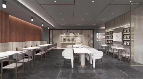 Xuzhou Hotel | Atour Hotel Xuzhou Suining Park Yong'an Road