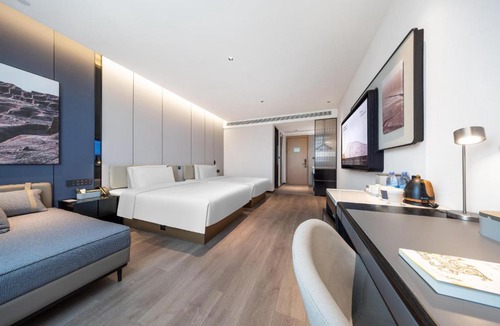 Dafeng Hotel | Atour Hotel Yancheng Dafeng Xinci Plaza
