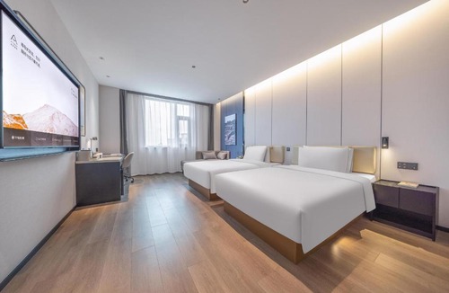 Dafeng Hotel | Atour Hotel Yancheng Dafeng Xinci Plaza