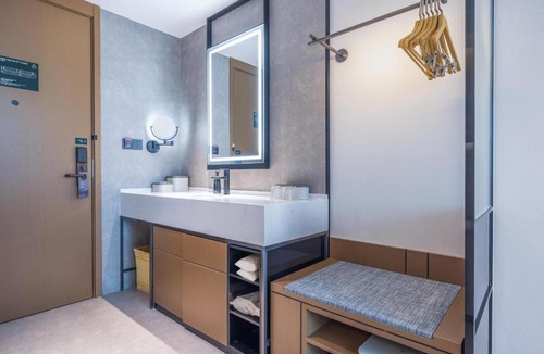 Dafeng Hotel | Atour Hotel Yancheng Dafeng Xinci Plaza