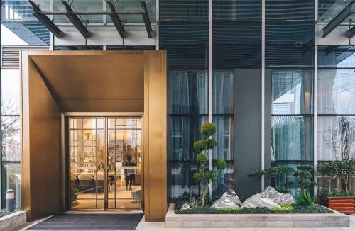 Choucheng Hotel | Atour Hotel Yiwu International Trade Transportation Center