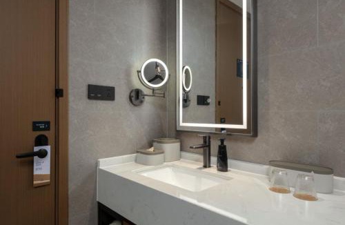 Guangzhou Science City Hotel | Atour Hotel Yunsheng Science Park Huangpu Guangzhou