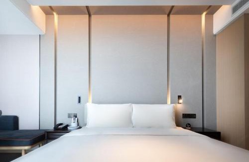 Zhengdong New Area Hotel | Atour Hotel Zhengzhou High-speed Railway East Station