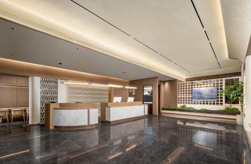Jinshui District Hotel | Atour Hotel Zhengzhou Provincial Museum Dongfeng Road