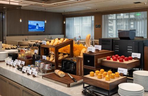 Jinshui District Hotel | Atour Hotel Zhengzhou Provincial Museum Dongfeng Road