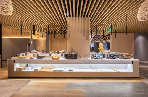 Zhengzhou Hotel | Atour Hotel Zhengzhou Xinzheng International Airport