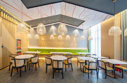 Zhengzhou Hotel | Atour Hotel Zhengzhou Xinzheng International Airport