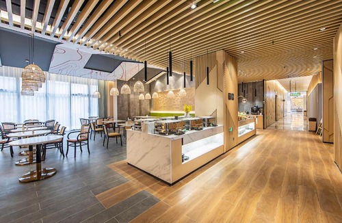 Zhengzhou Hotel | Atour Hotel Zhengzhou Xinzheng International Airport