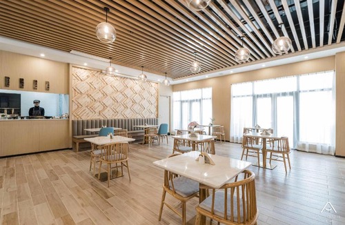 Runzhou Qu Hotel | Atour Hotel Zhenjiang Xijindu Jinshan Temple