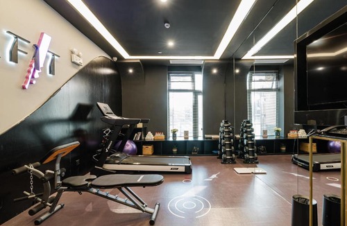 Runzhou Qu Hotel | Atour Hotel Zhenjiang Xijindu Jinshan Temple