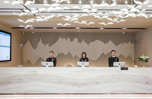 Runzhou Qu Hotel | Atour Hotel Zhenjiang Xijindu Jinshan Temple