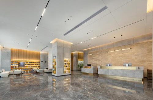 Zhongshan Hotel | Atour Hotel Zhongshan Henglan Chang New Times Square