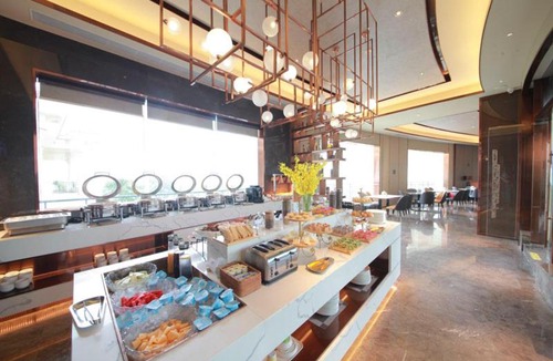 West District Hotel | Atour Hotel Zhongshan West Xingzhong Plaza