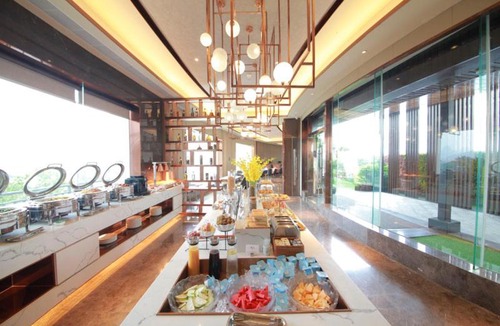 West District Hotel | Atour Hotel Zhongshan West Xingzhong Plaza