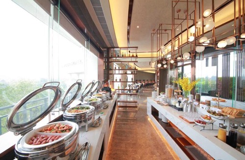 West District Hotel | Atour Hotel Zhongshan West Xingzhong Plaza