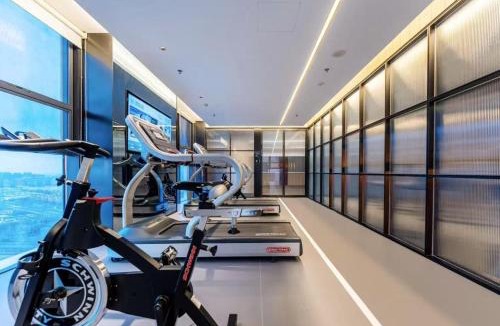Chaoyang Hotel | Atour Hotel Zhongshang World Silicon Valley Avenue