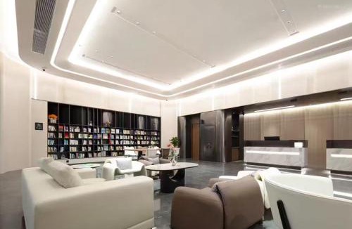Daishan County Hotel | Atour Hotel Zhoushan Daishan Passenger Transport Center Changhe Road
