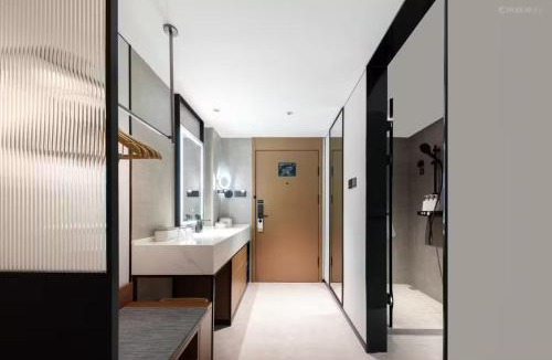 Shengsi County Hotel | Atour Hotel Zhoushan Shengsi Main Island Dianqin Park