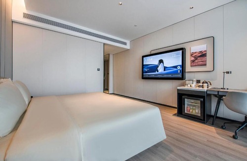 Doumen District Hotel | Atour Hotel Zhuhai Doumen