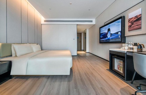 Doumen District Hotel | Atour Hotel Zhuhai Doumen