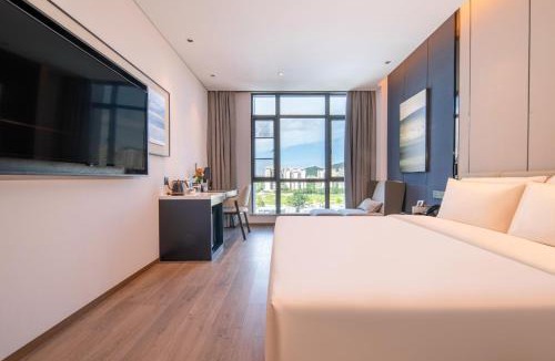 Zhuhai Hotel | Atour Hotel Zhuhai Jinwan Airport