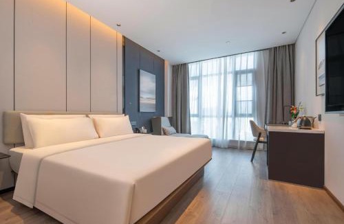 Zhuhai Hotel | Atour Hotel Zhuhai Jinwan Airport