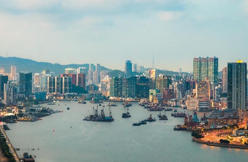 Xiangzhou District Hotel | Atour Hotel Zhuhai Wanchai Port Hengqin International Convention and Exhibition Center