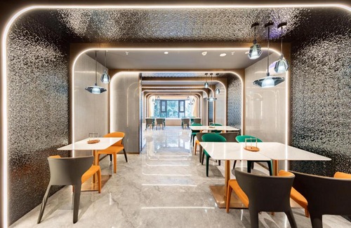 Xiangzhou District Hotel | Atour Hotel Zhuhai Wanchai Port Hengqin International Convention and Exhibition Center