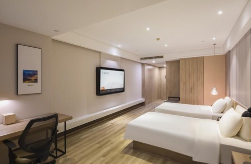 Jiaozhou Hotel | Atour Jiaozhou Qingdao Hotel