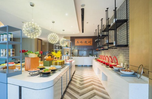 Jiaozhou Hotel | Atour Jiaozhou Qingdao Hotel