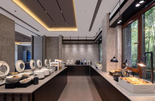 Li Cheng Hotel | Atour Light Hotel at Yantai International Airport, Jinan High-tech Zone