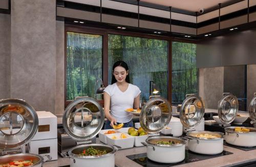 Li Cheng Hotel | Atour Light Hotel at Yantai International Airport, Jinan High-tech Zone